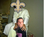 Pray The Ray Away! logo