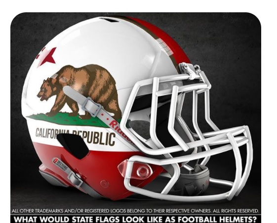 California Football Team logo